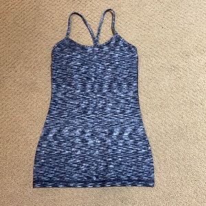 LULULEMON TANK TOP SIZE 2